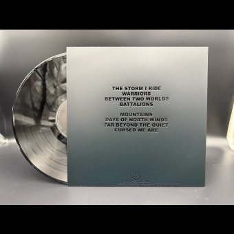 I Between Two Worlds LP BLACK 